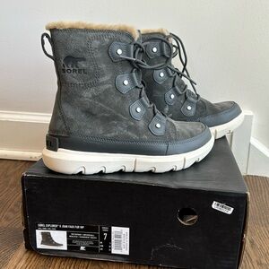 Sorel Boots